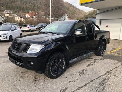 gebraucht Nissan King NavaraCab SE 2.5 dCi 4WD