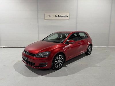 Gebraucht 2013 VW Golf VII Highline | CHF 11’900 (Etwas zu teuer)
