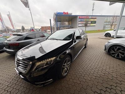 Gebraucht 2016 Mercedes S350 | CHF 45’900