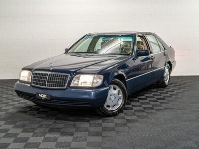 Gebraucht 1991 Mercedes 500 SE Limousine | CHF 26’990