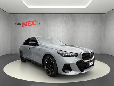 Grau Gebraucht 2024 BMW i5 Comfort Edition Limousine | CHF 92’490 (Teuer)