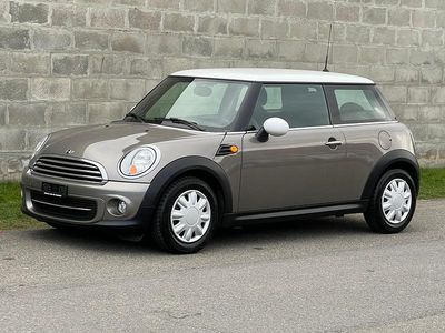 Gebraucht Mini Cooper 122 PS (89 kW) 2012 Kleinwagen