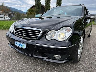 Gebraucht 2003 Mercedes C32 AMG AMG | CHF 21’900