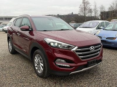 Gebraucht 2016 Hyundai Tucson SUV | CHF 10’400