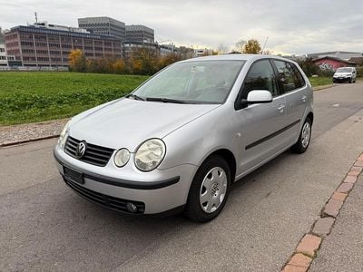 Gebraucht 2003 VW Polo Comfortline | CHF 3’300 (Guter Preis)