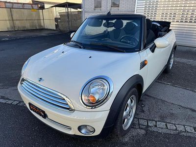 Gebraucht 2010 Mini One Cabriolet Cabrio | CHF 2’800