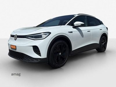 Gletscherweiss metallic Gebraucht 2021 VW ID.4 Pro Performance SUV | CHF 24’700 (Guter Preis)