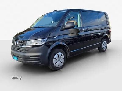 Gebraucht VW Transporter 150 PS (110 kW) 2023 Deep black perleffekt (lc9x) Van