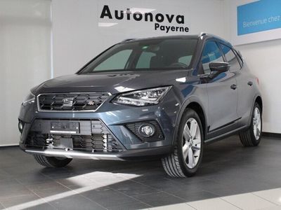 gebraucht Seat Arona 1.0 TSI Eco FR DSG