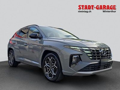 Gebraucht 2021 Hyundai Tucson N Line SUV | CHF 28’490 (Fairer Preis)