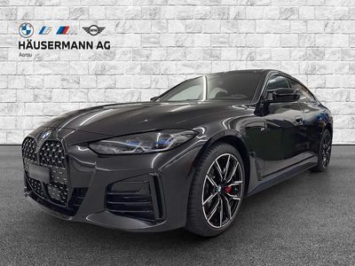 Gebraucht BMW M440 M Sport 374 PS (275 kW) 2026 Schwarz Limousine