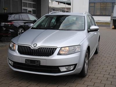 Gebraucht 2014 Skoda Octavia Ambition Kombi | CHF 4’200 (Superpreis)