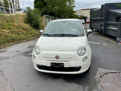 gebraucht Fiat 500 1.2 Color