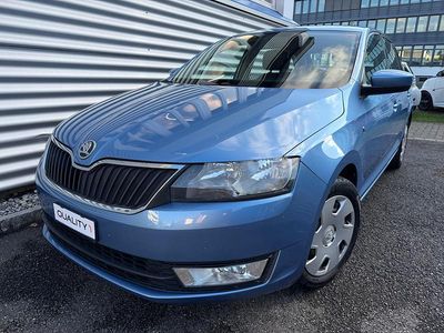 Gebraucht 2014 Skoda Rapid Ambition | CHF 4’750 (Etwas zu teuer)
