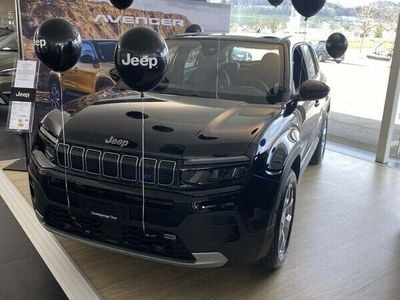 Jeep Avenger EV