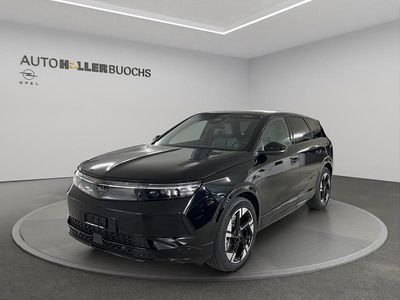 Schwarz Gebraucht 2024 Opel Grandland Electric SUV | CHF 53’990 (Etwas zu teuer)
