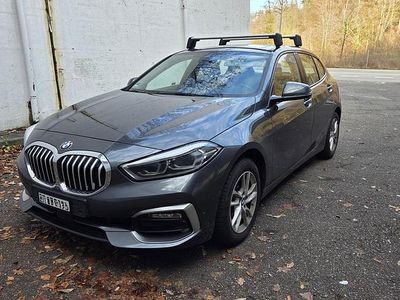Gebraucht BMW 118 Luxury Line 150 PS (110 kW) 2021 Kleinwagen