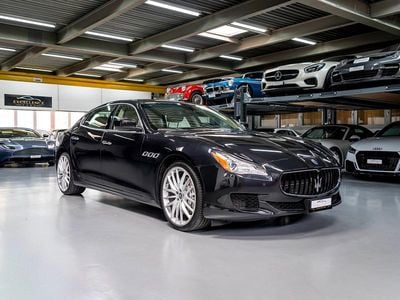 Gebraucht 2013 Maserati Quattroporte Limousine | CHF 34’900 (Etwas zu teuer)