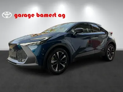 Neu (2026) Toyota C-HR Edition 181 PS | Teuer