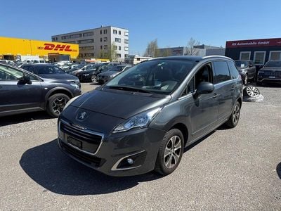 Gebraucht 2015 Peugeot 5008 Allure Van / Kleinbus | CHF 7’900 (Teuer)