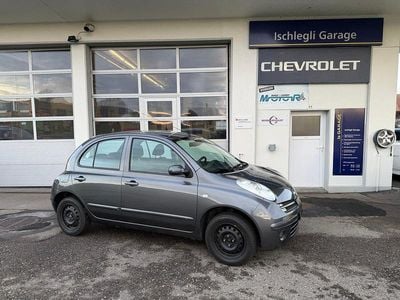 Gebraucht 2007 Nissan Micra Acenta Kleinwagen | CHF 4’545 (Fairer Preis)