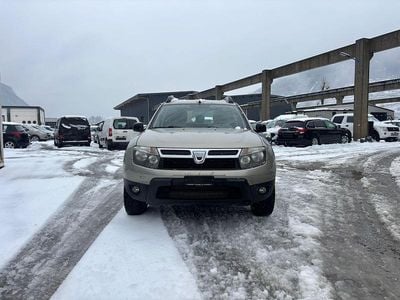 Gebraucht 2011 Dacia Duster Lauréate | CHF 4’500 (Etwas zu teuer)