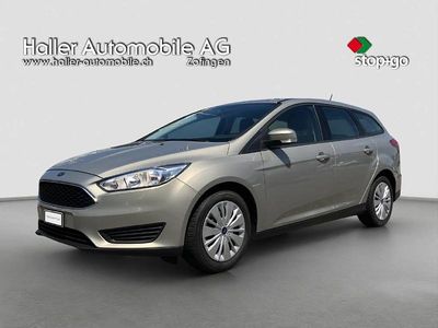 Gebraucht 2017 Ford Focus Trend Kombi | CHF 13’500