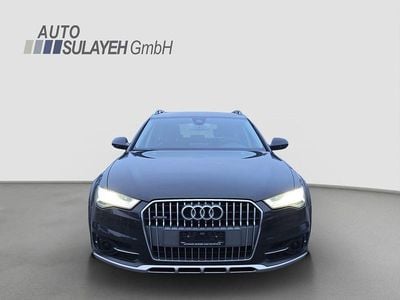 Gebraucht Audi A6 Allroad Ambition 272 PS (200 kW) 2015 Kombi