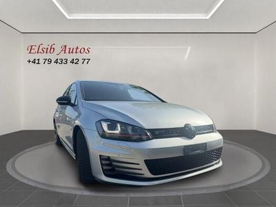 Gebraucht 2014 VW Golf VII GTI | CHF 11’990 (Fairer Preis)