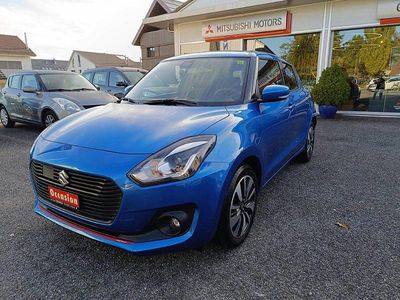 Gebraucht Suzuki Swift 111 PS (81 kW) 2017 Kleinwagen