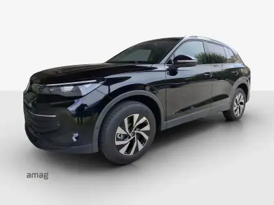 Neu (2026) VW Tiguan United 204 PS