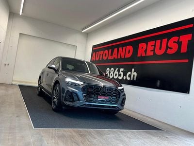 Gebraucht 2024 Audi SQ5 Sportback Ambiente SUV | CHF 64’990 (Guter Preis)