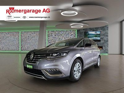 Gebraucht 2015 Renault Espace Intens Van / Kleinbus | CHF 15’900 (Etwas zu teuer)