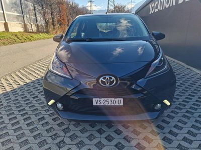 Gebraucht 2016 Toyota Aygo X-wave Kleinwagen | CHF 8’900 (Fairer Preis)