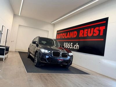 Gebraucht 2022 BMW X3 SUV | CHF 54’990 (Guter Preis)