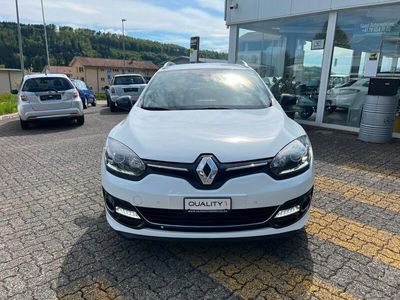 gebraucht Renault Mégane GrandTour 1.2 TCe 130 Limited S/S