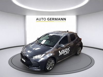 gebraucht Toyota Yaris Hybrid 