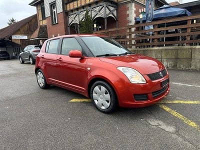 Gebraucht 2008 Suzuki Swift GL | CHF 3’900 (Etwas zu teuer)