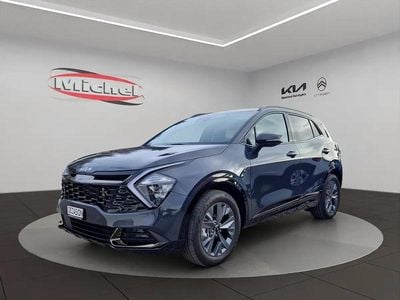 Anthracite Gebraucht 2025 Kia Sportage SUV | CHF 39’240 (Guter Preis)