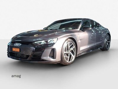 Daytonagrau perleffekt Gebraucht 2021 Audi e-tron GT quattro Comfort Limousine | CHF 47’990 (Superpreis)
