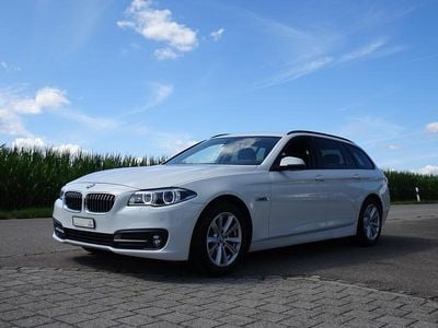 Gebraucht 2016 BMW 520 Kombi | CHF 12’900 (Guter Preis)