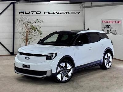 Gebraucht Ford Explorer Extended Range 250 kW (340 PS) 2026 Weiss SUV