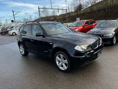 BMW X3