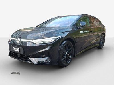 Grenadill black metallic Gebraucht 2025 VW ID.7 Pro Kombi | CHF 68’800