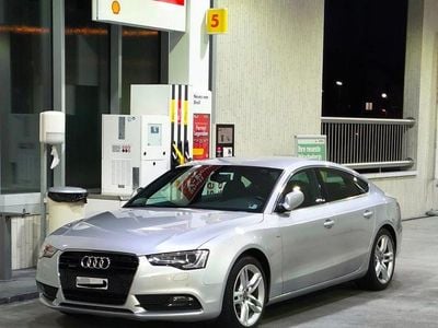 Gebraucht 2012 Audi A5 Sportback Ambiente Kleinwagen | CHF 11’900 (Teuer)