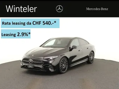 Neu (2026) Mercedes CLA220 190 PS | Etwas zu teuer