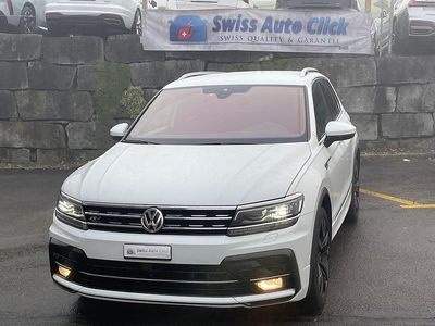 Gebraucht 2019 VW Tiguan Highline SUV | CHF 22’500 (Fairer Preis)