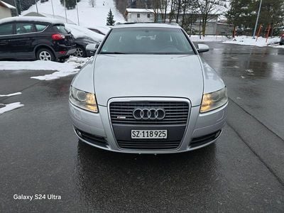 Gebraucht Audi A6 233 PS (171 kW) 2007 Kombi