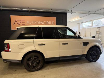 Gebraucht Land Rover Range Rover HSE 272 PS (200 kW) 2010 SUV