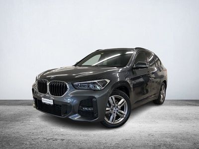 gebraucht BMW X1 18d M Sport